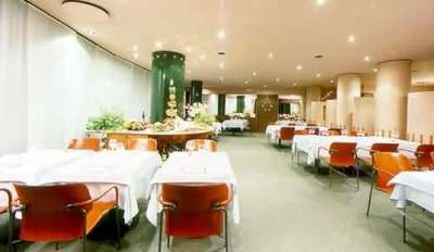 Country Hotel Borromeo Peschiera Borromeo Restaurant bilde